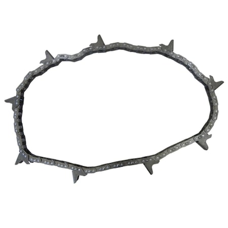 Aftermarket Corn Head, Gathering Chain Fits Geringhoff RD430 RD436 RD438 RD630 WN-034859-PEX